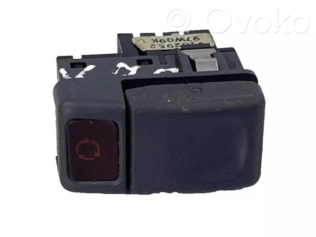 Volvo S70  V70  V70 XC Windscreen/window heater switch 