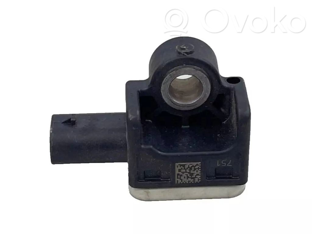 Audi A6 S6 C6 4F Airbagsensor Crashsensor Drucksensor 