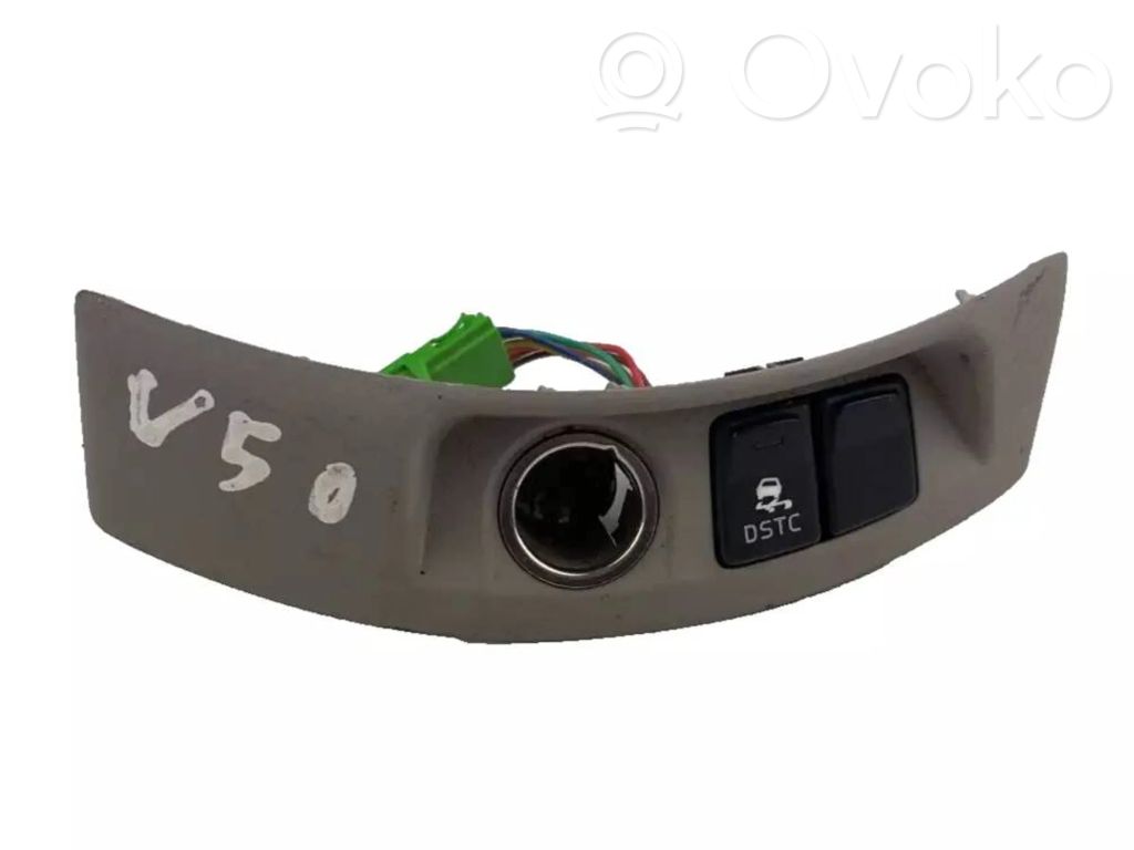 Volvo V50 Cigarette lighter 