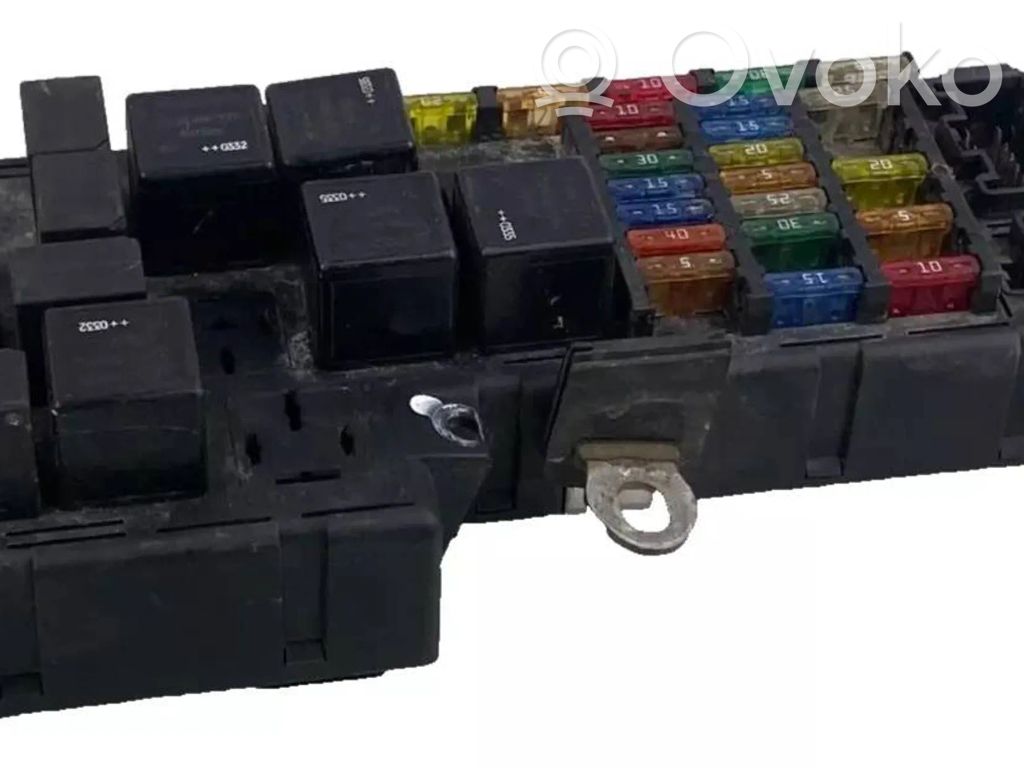 Volvo S60 Fuse box set 