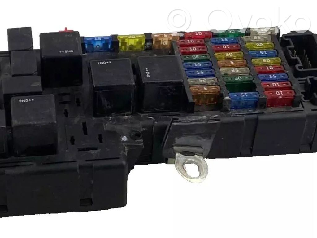 Volvo S60 Fuse box set 