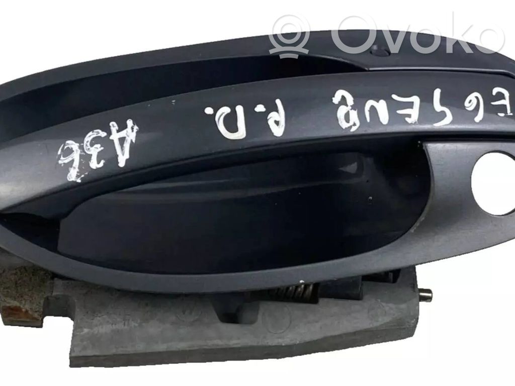 BMW 7 E65 E66 Etuoven ulkokahva 