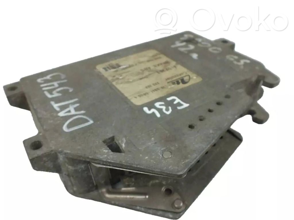 Saab 9000 CS Fuel injection high pressure pump 