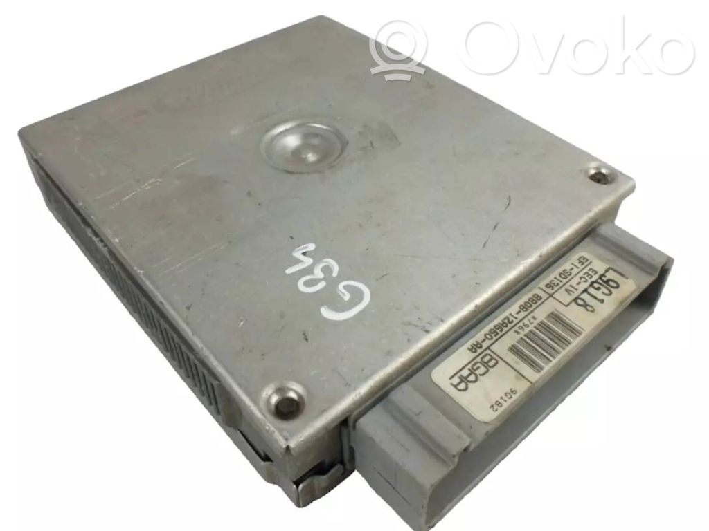 Engine control unit/module   88GB12A650AA