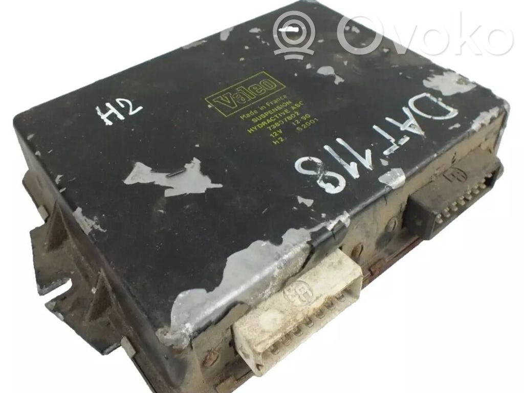 Citroen XM Other control units/modules 