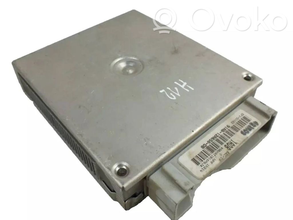 Ford Escort Engine control unit/module 