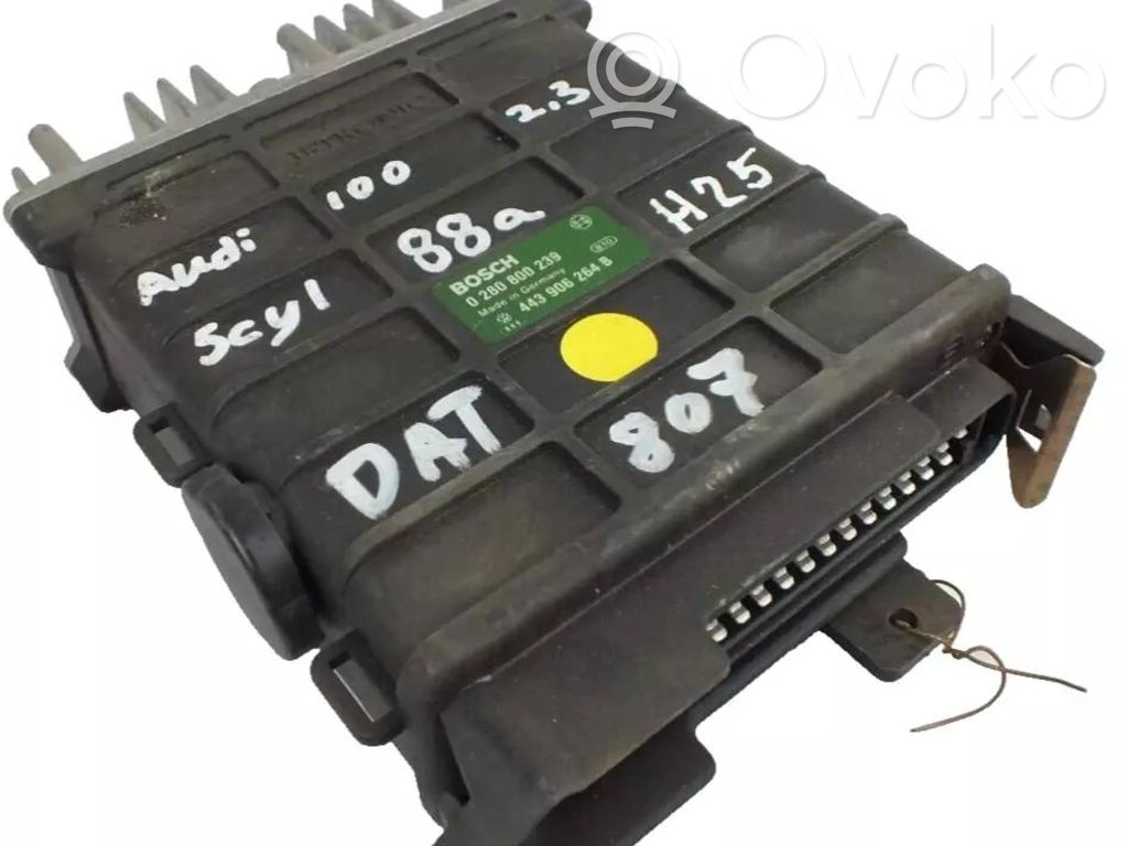 Audi 80 90 S2 B4 Altre centraline/moduli 