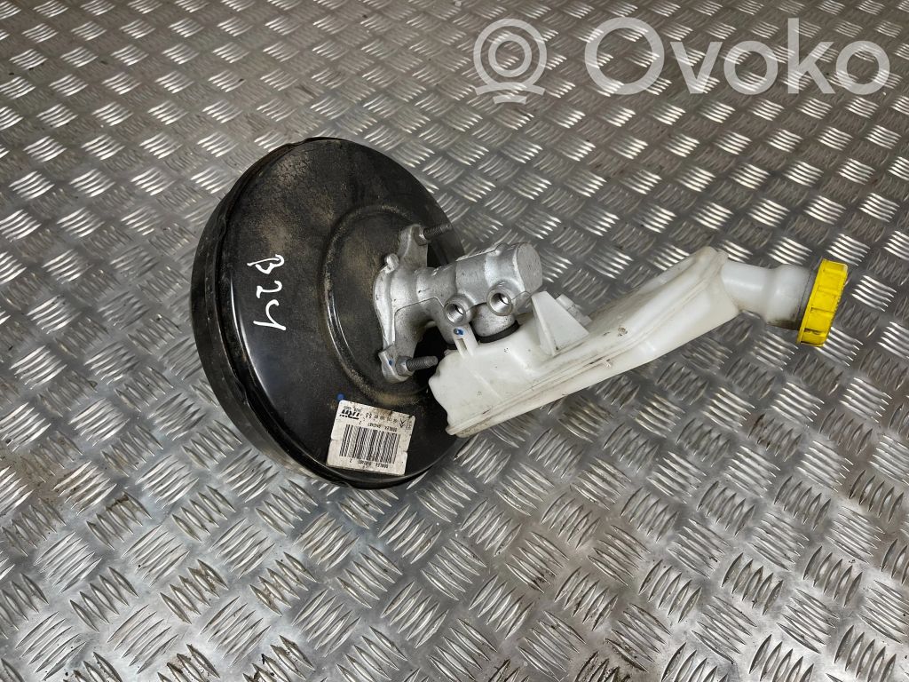 Peugeot 208 I Brake booster 