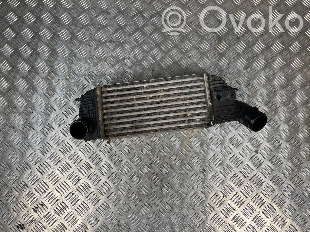 Peugeot 508 Intercooler radiator 