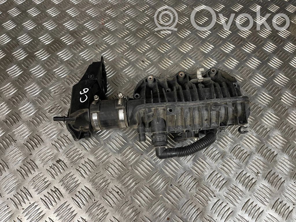 Ford Fiesta Intake manifold 