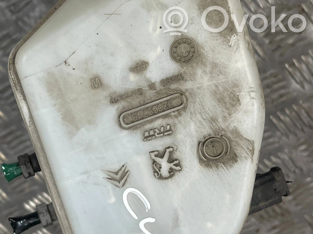 Citroen C3 Picasso Pagrindinis stabdžių cilindriukas 