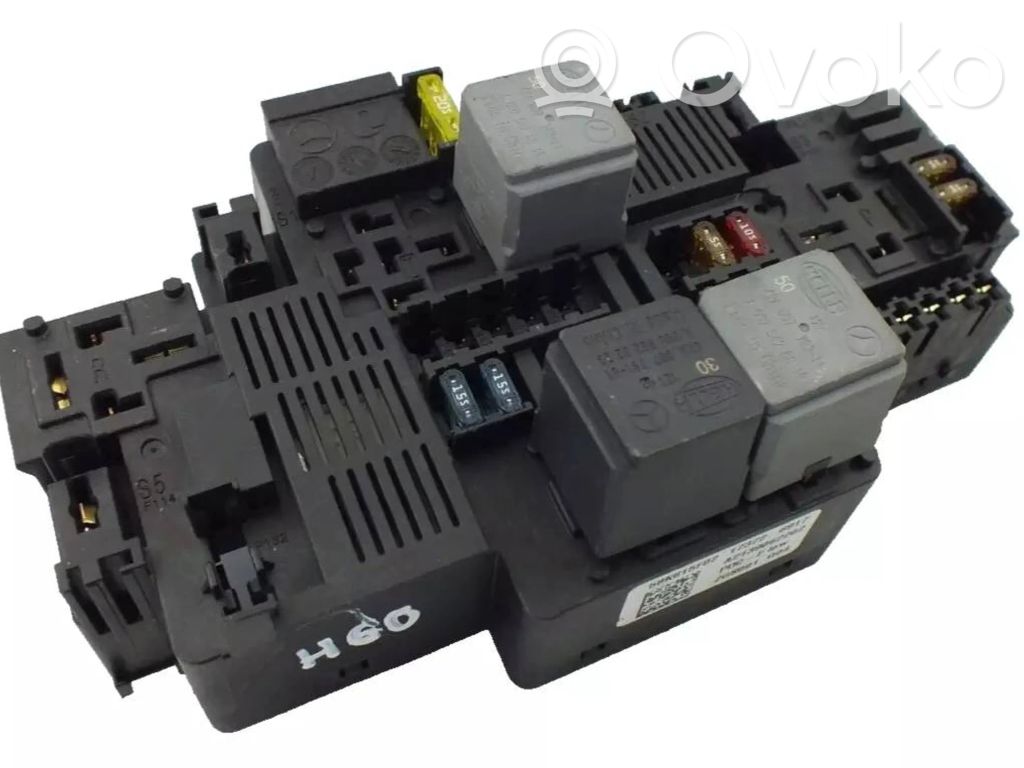 Mercedes-Benz CLS W257 Módulo de fusible 