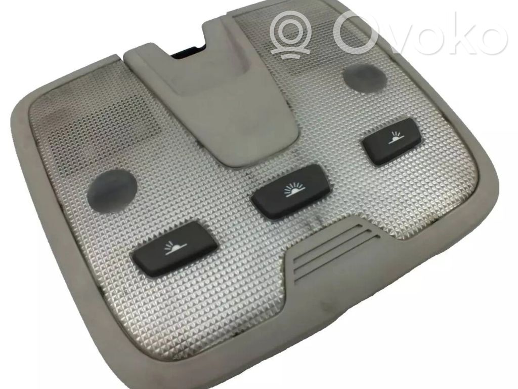 Volvo S80 Front seat light 