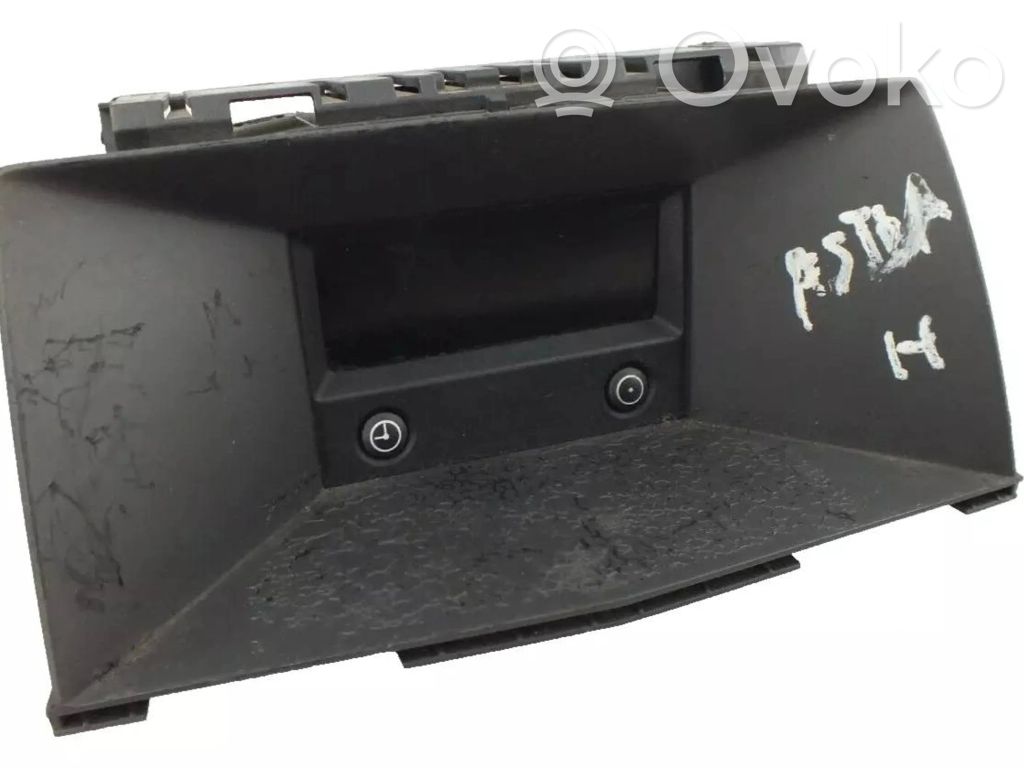 Opel Astra H Screen/display/small screen 