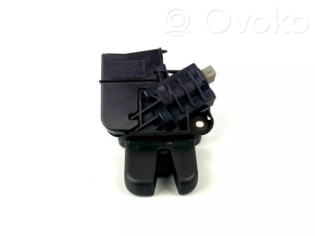 Audi A6 S6 C6 4F Tailgate/trunk/boot lock/catch/latch 