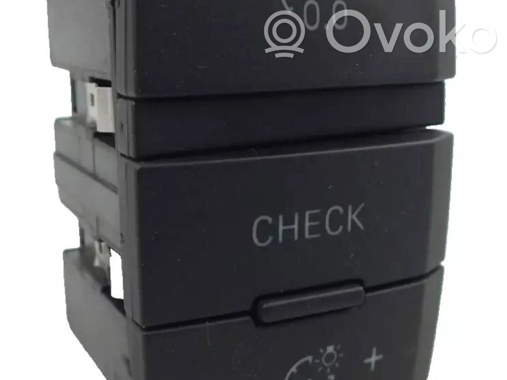 Audi Q7 4L Panel lighting control switch 