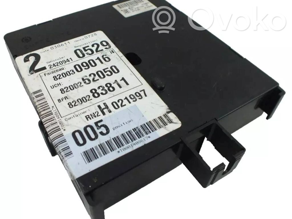 Moduł / Sterownik komfortu   21653294