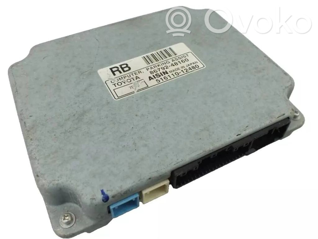 Lexus RX 450H Parking PDC control unit/module 