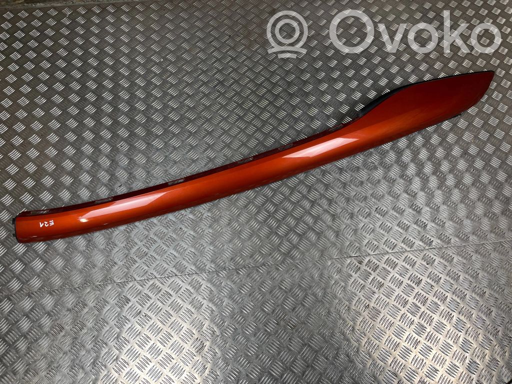 BMW i3 Copertura modanatura barra di rivestimento del tetto 