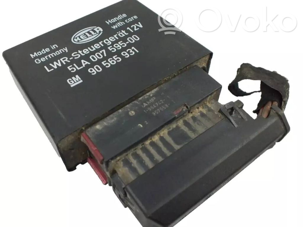 Opel Omega B1 Other control units/modules 