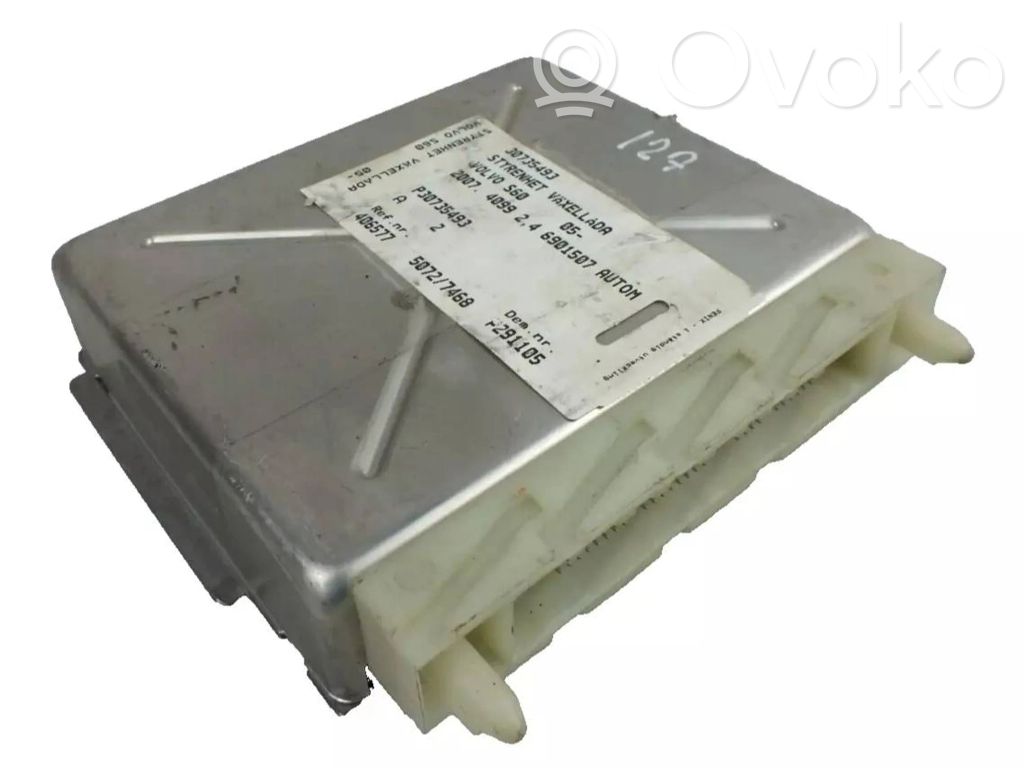 Volvo S80 Gearbox control unit/module 