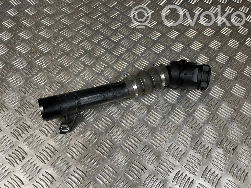 Renault Clio IV Intercooler hose/pipe 