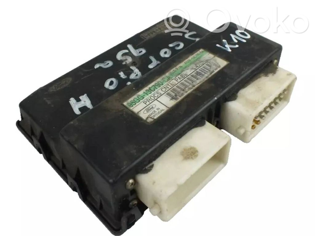 Ford Scorpio Comfort/convenience module 