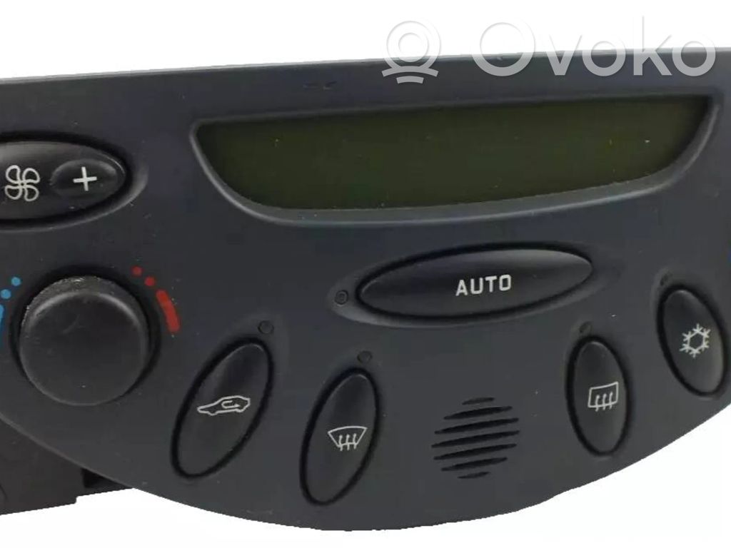 Citroen C5 Climate control unit 