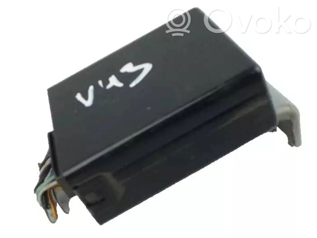 Toyota Yaris Other control units/modules 