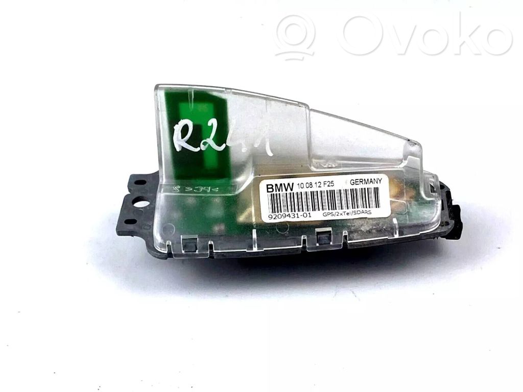 BMW 5 GT F07 Antena aérea GPS 