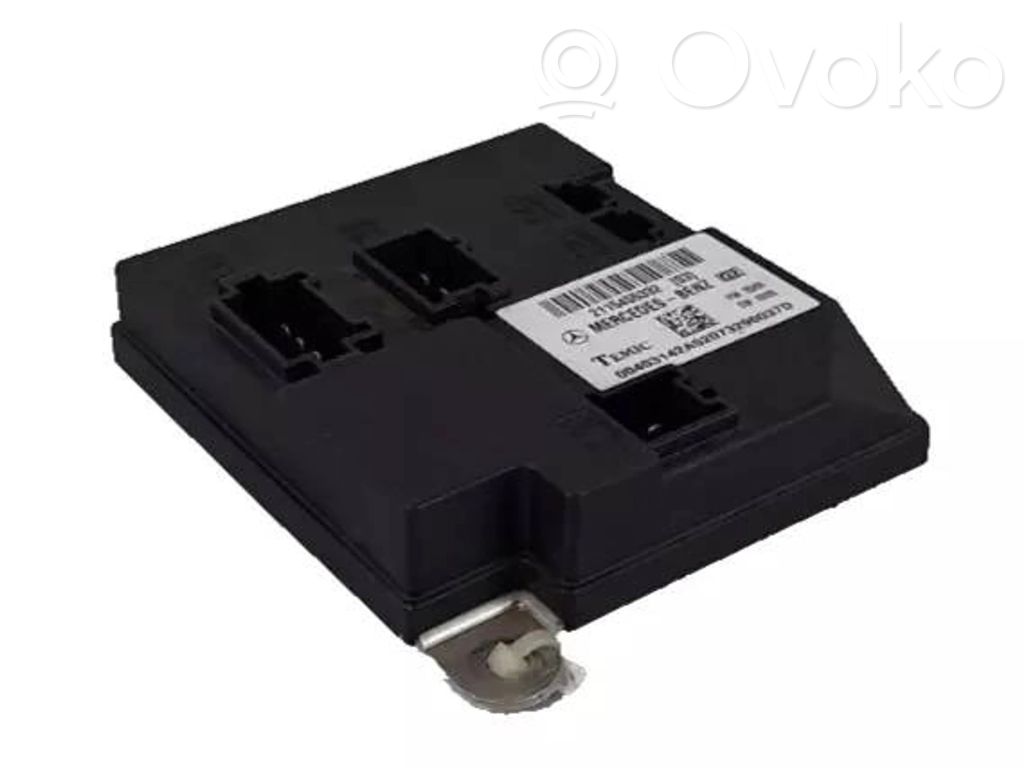 Mercedes-Benz E W211 Comfort/convenience module 