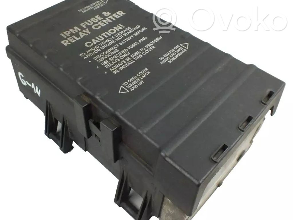 Chrysler Voyager Sulakemoduuli 