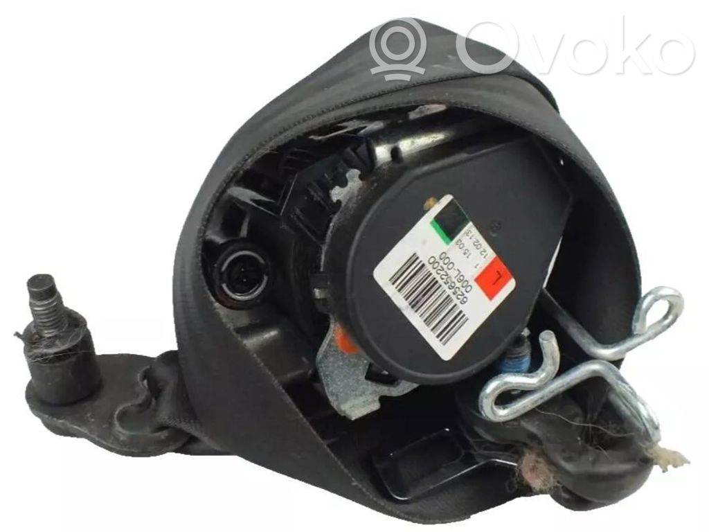 Ford Focus Cinturón trasero 