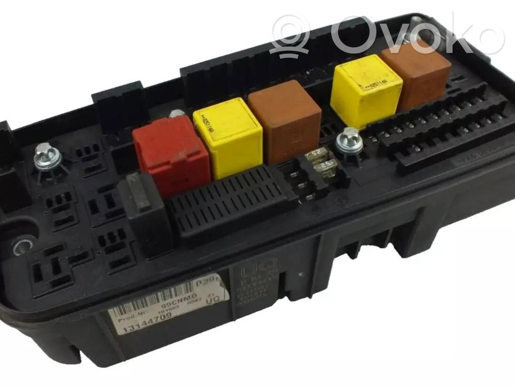 Opel Signum Fuse box set 