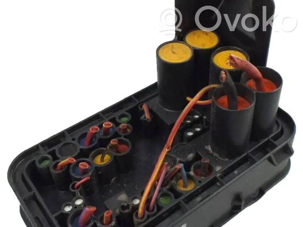 Volkswagen Golf V Sensor 