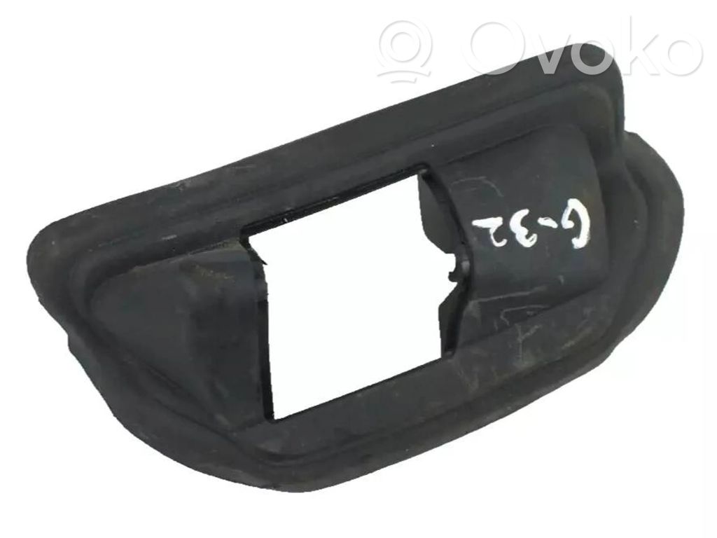 BMW i3 Rear door lock loop/hook striker 