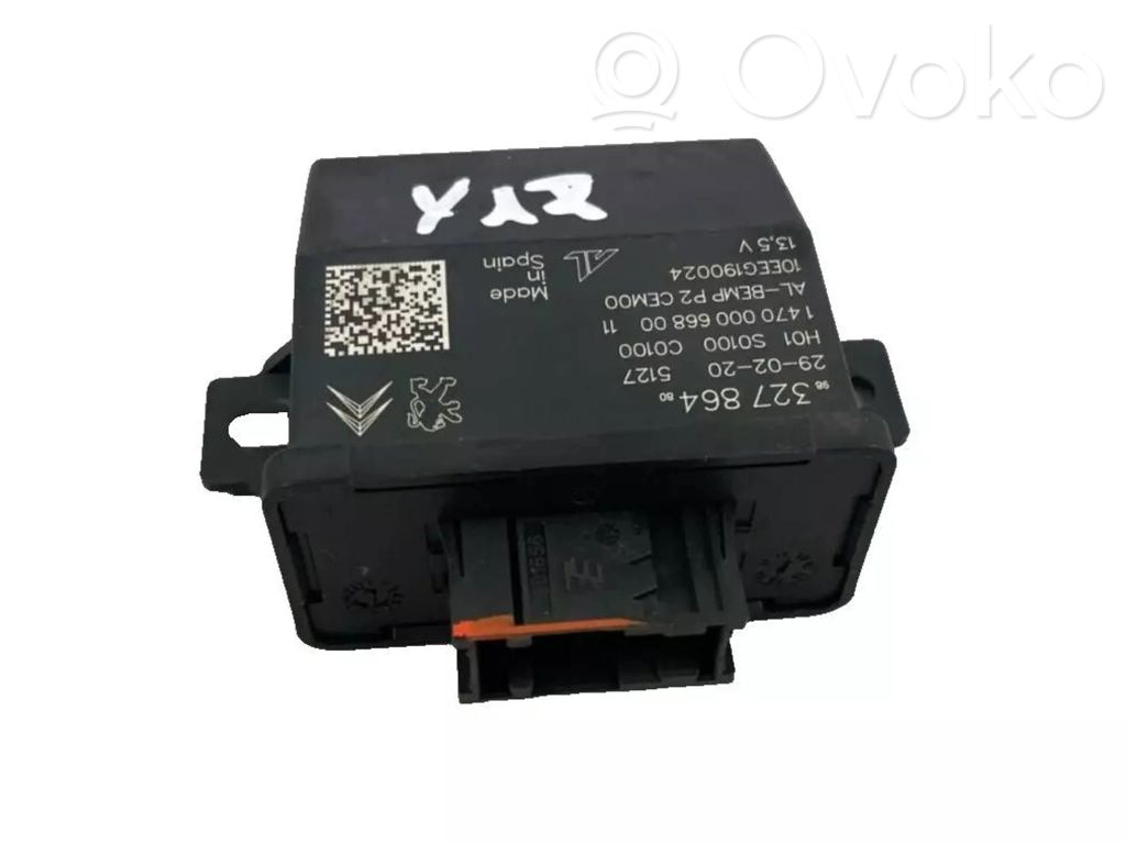 Peugeot 208 I Light module LCM 
