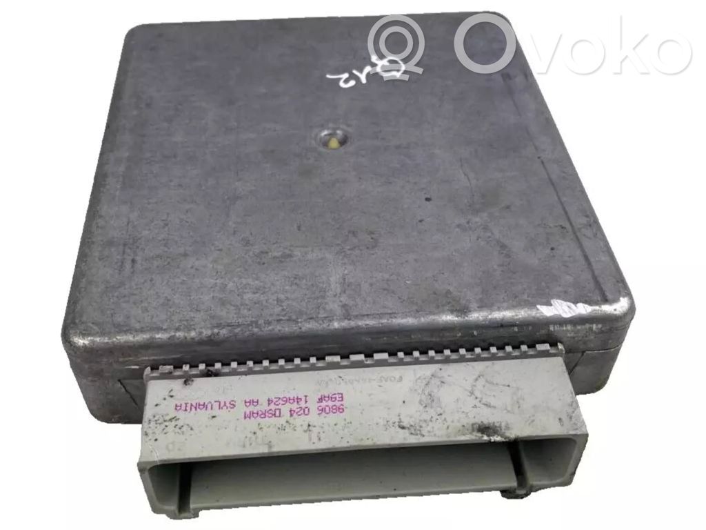 Ford Focus Engine control unit/module 