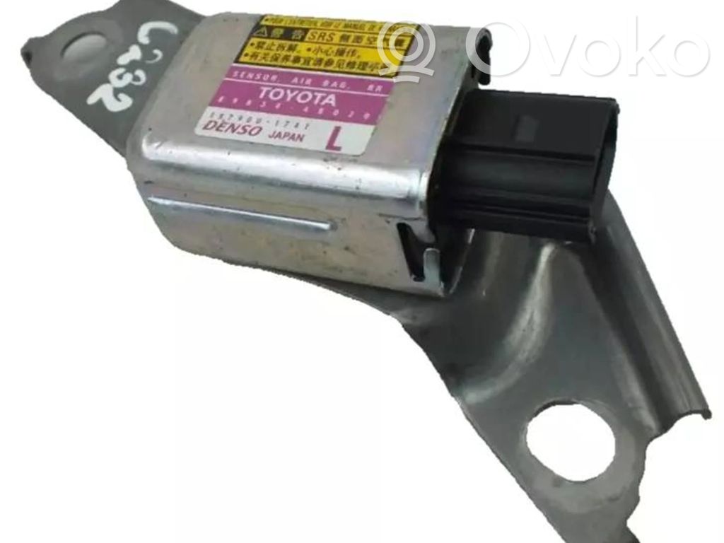 Lexus RX 330 - 350 - 400H Airbagsensor Crashsensor Drucksensor 