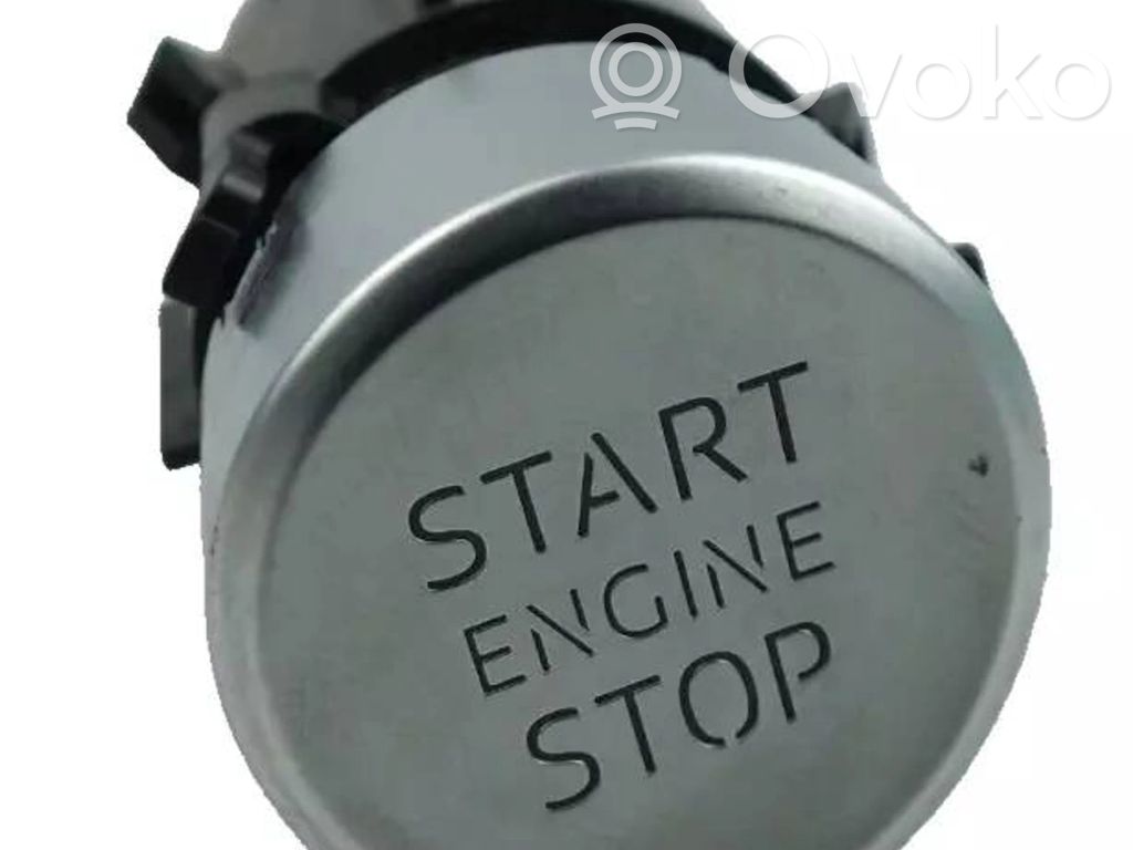 Audi A6 S6 C8 4K Engine start stop button switch 