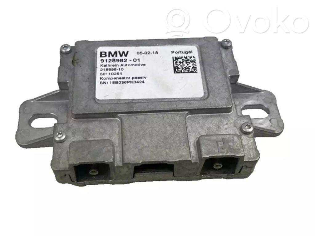 BMW 3 F30 F35 F31 Other control units/modules 