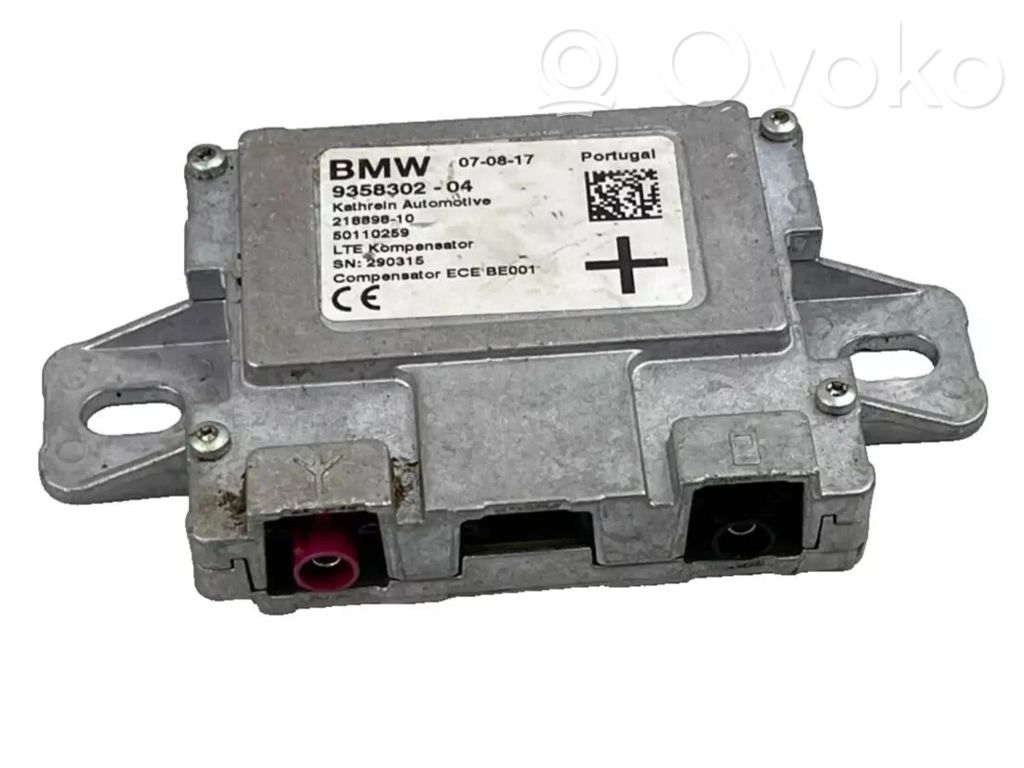 BMW 1 F20 F21 Antenna control unit 