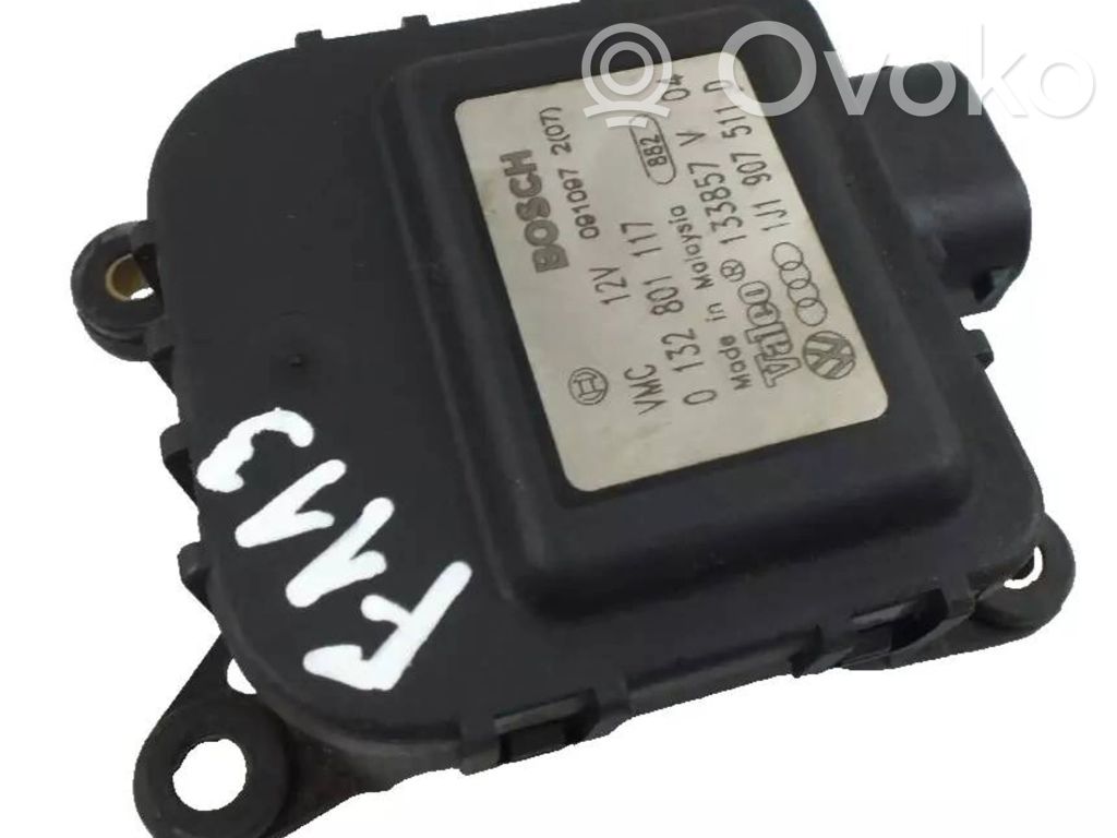 Audi A3 S3 8L Silniczek nagrzewnicy 