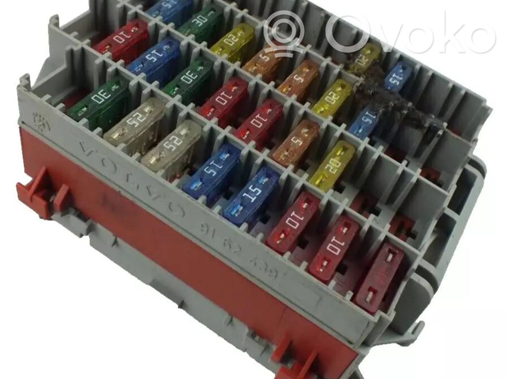 Volvo S60 Juego de caja de fusibles 