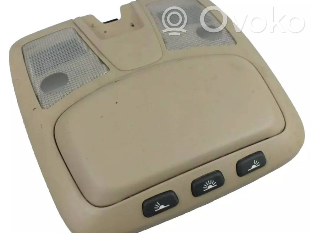 Volvo S60 Luz del asiento delantero 