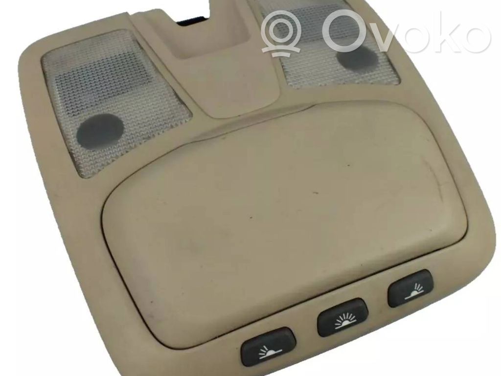 Volvo S60 Luz del asiento delantero 