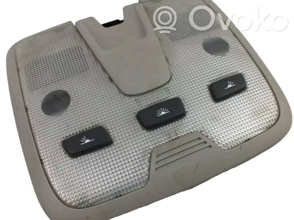 Volvo V70 Front seat light 