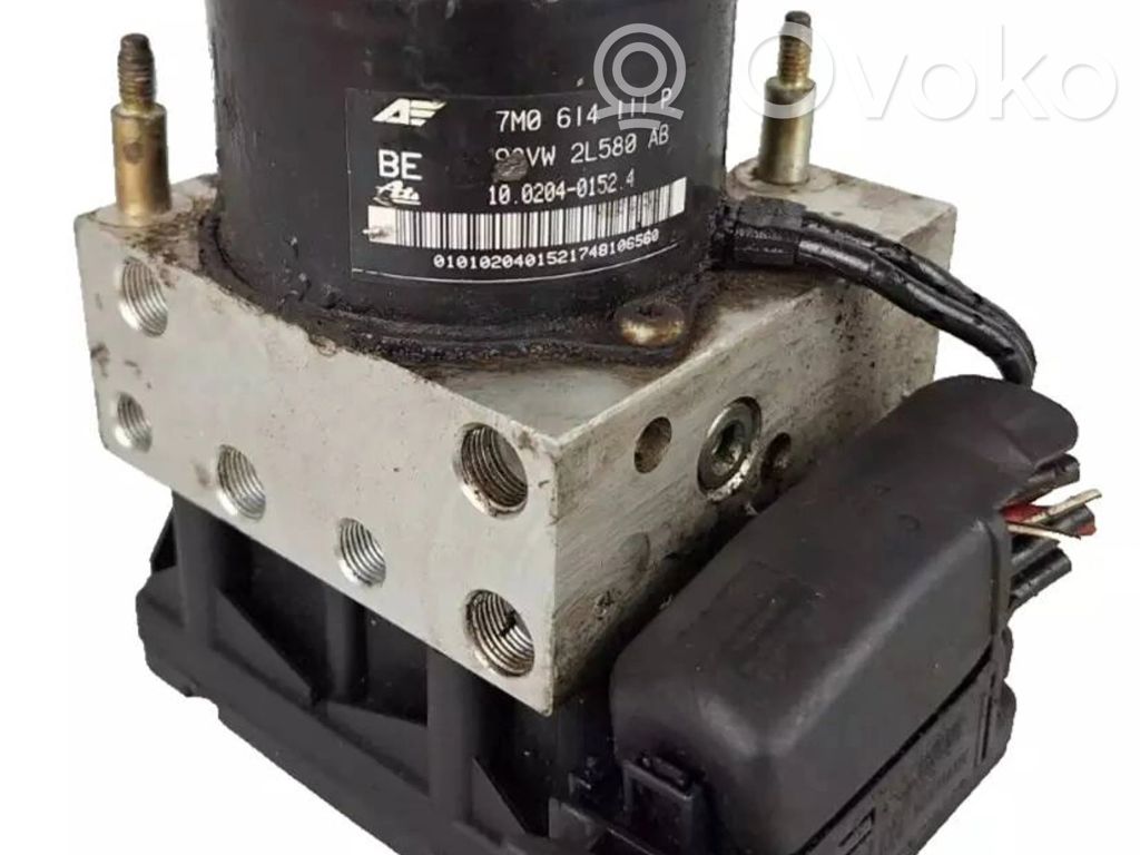 Ford Galaxy ABS Blokas 