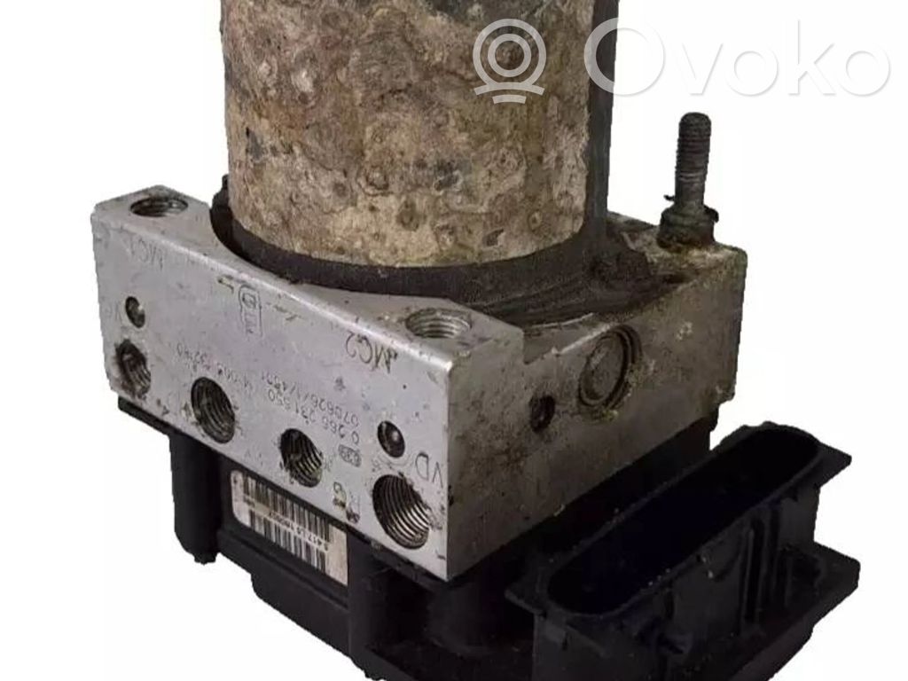 Peugeot Expert ABS Pump 