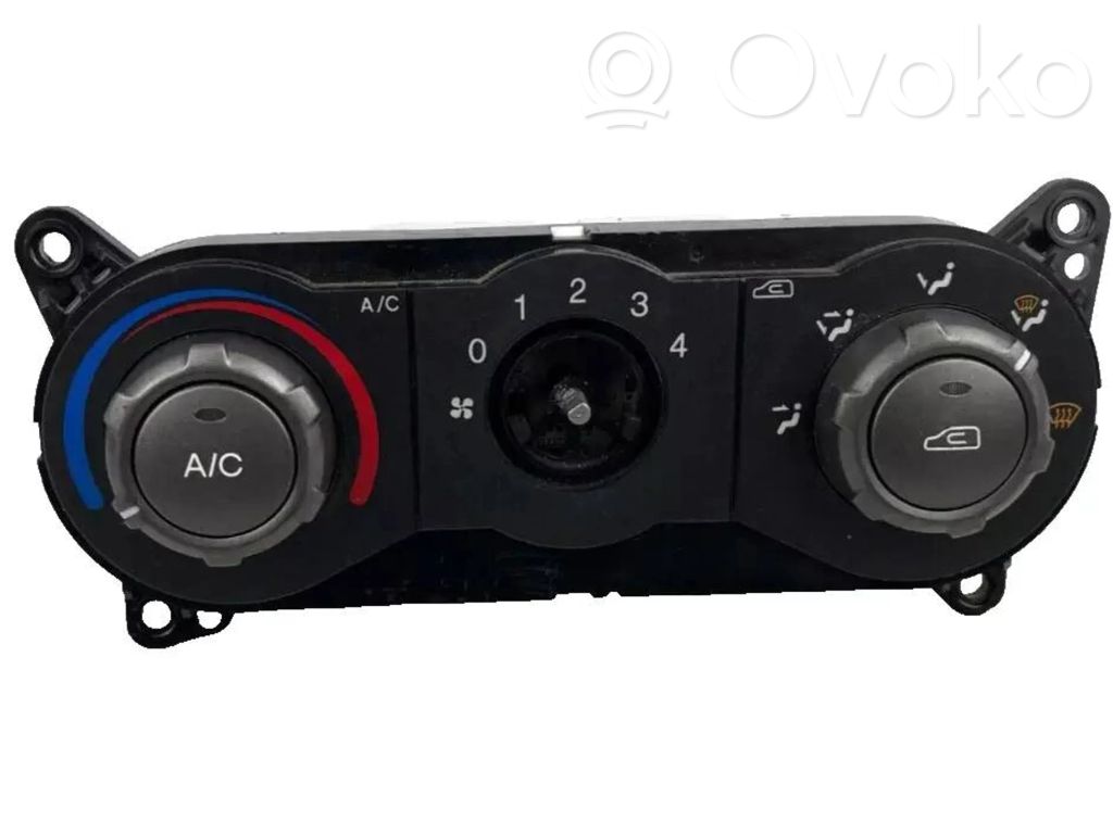 Hyundai Matrix Climate control unit 